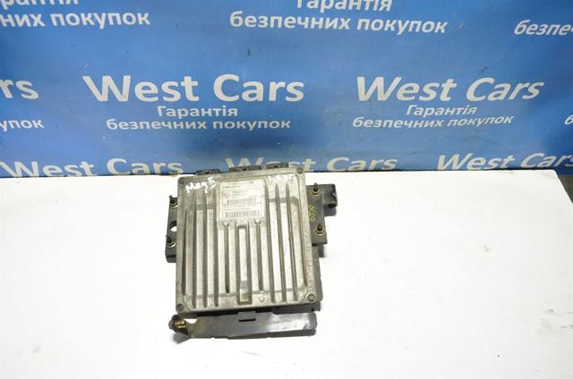 Мізки двигуна Рено Меган 2
