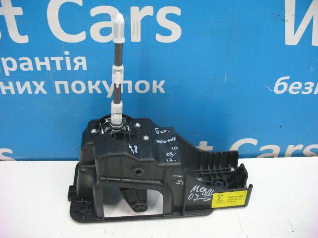 Куліса КПП Renault Megane 3