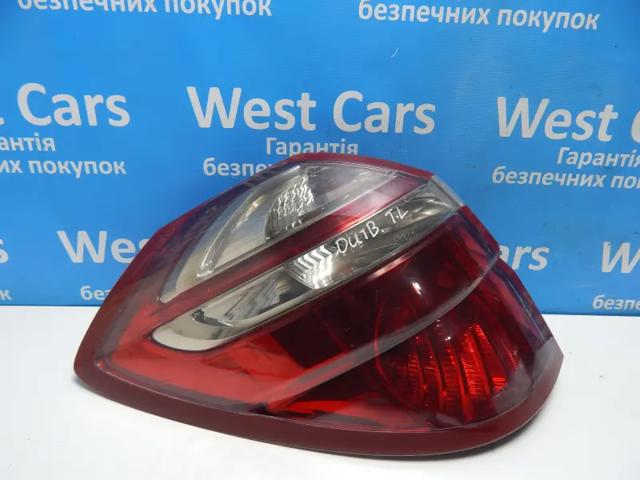Ліхтар задній лівий 84201AG232 SUBARU