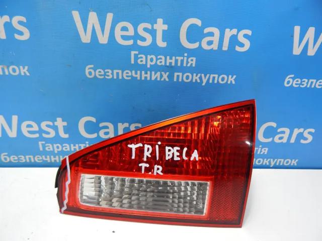 Ліхтар задній правий, внутрішній 84251XA02A SUBARU