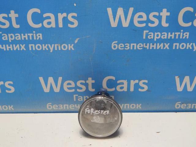 Фара протитуманна, ліва/права 84501AJ060 SUBARU