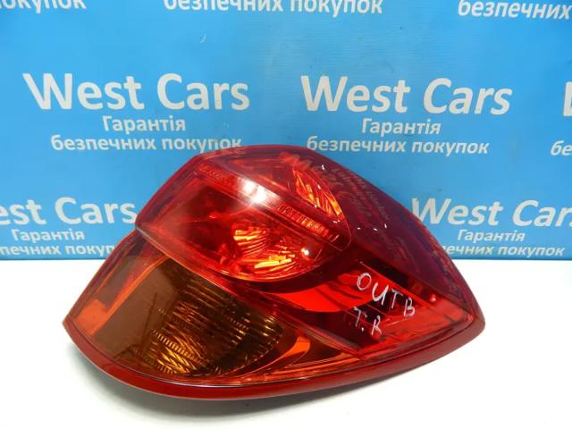 Задній правий стоп 84912AG120 SUBARU