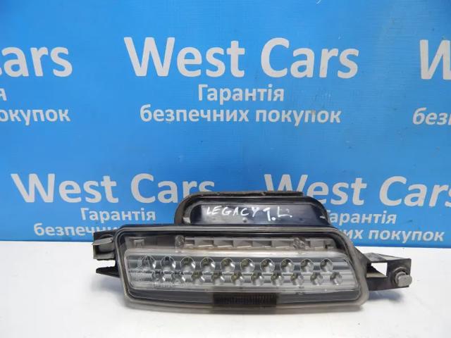 Фара, ліва 84912AG270 SUBARU