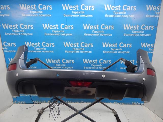 Бампер задній 850107456R RENAULT