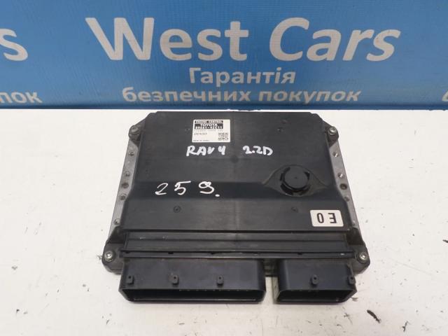 Модуль управління двигуном Toyota RAV4 3