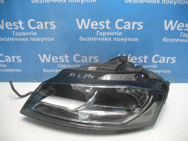 Фара дальнього світла в зборі 8P0941003AK VAG