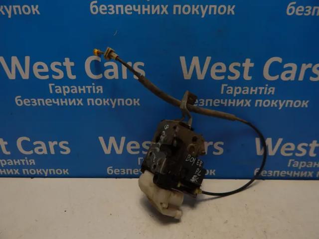 Замок дверей водія Fiat Ducato 2