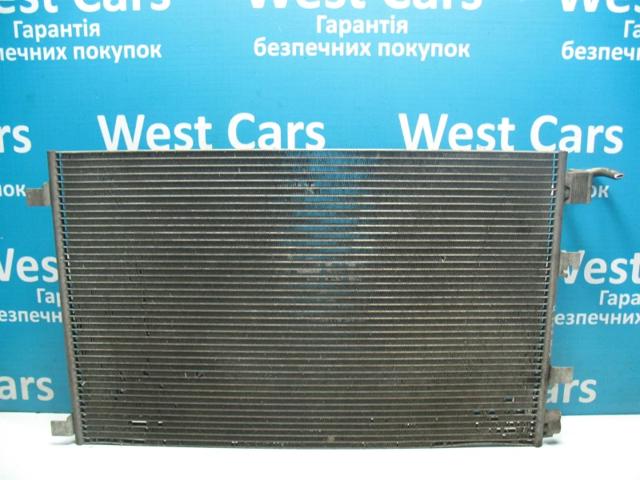 Конденсер Nissan Qashqai +2 1