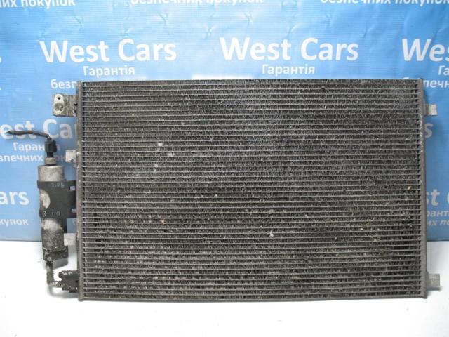 Конденсатор системи охолодження системи Нісан Кашкай 1