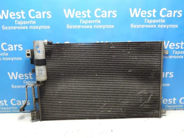 Конденсатор системи охолодження системи 92100JD50A NISSAN
