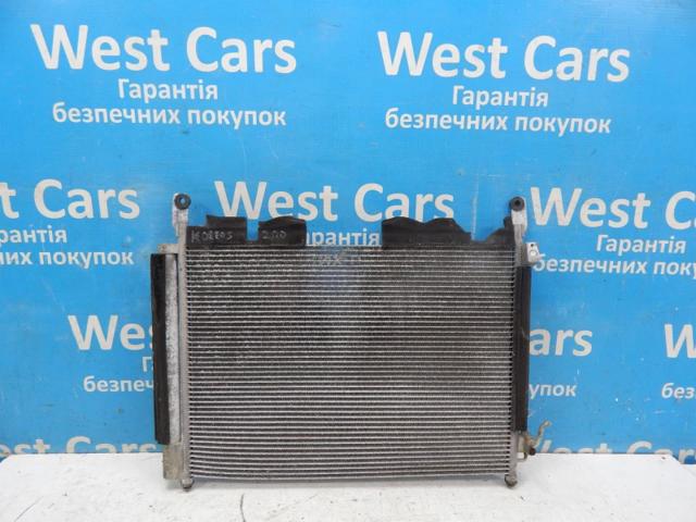 Радіатор охолодження кондиціонера 92100JY00A RENAULT