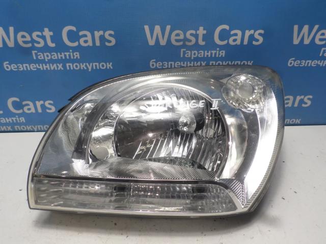 Блок фара ліва 921011F010 HYUNDAI