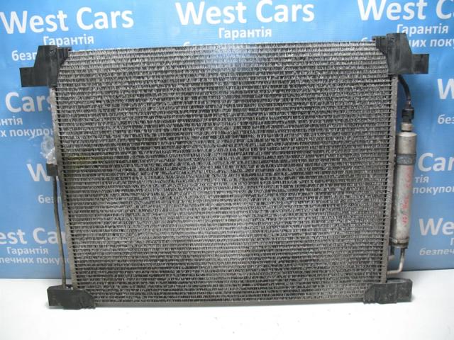 Радіатор системи охолодження кондиціонера 921101BA0A NISSAN