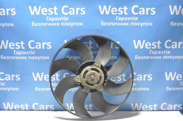 Вентилятор системи охолодження лівий 921204919R RENAULT