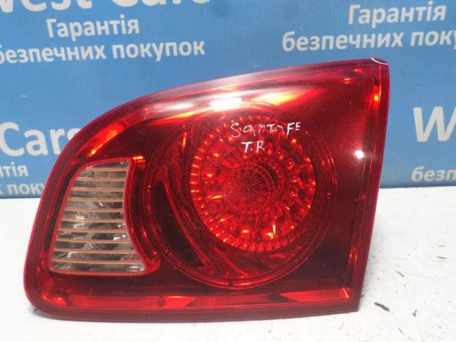 Ліхтар задній правий, внутрішній 924062B000 HYUNDAI