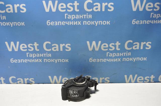 Насос вакуумний 9653898080 PEUGEOT
