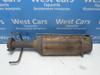 Фільтр DPF Chevrolet Captiva 1
