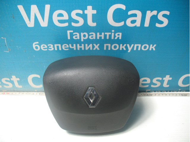 Подушка безпеки водія (airbag)-985701921r можливість встановлення на власному сто в місті луцьк 985701921R