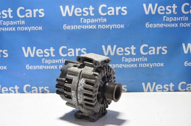 Генератор 2.2d mercedes sprinter w906. стан хороший робочий. номер в каталозі - a0009067702.