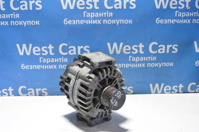 Генератор 2.2d mercedes sprinter w906. стан хороший робочий. номер в каталозі - a0009068802.