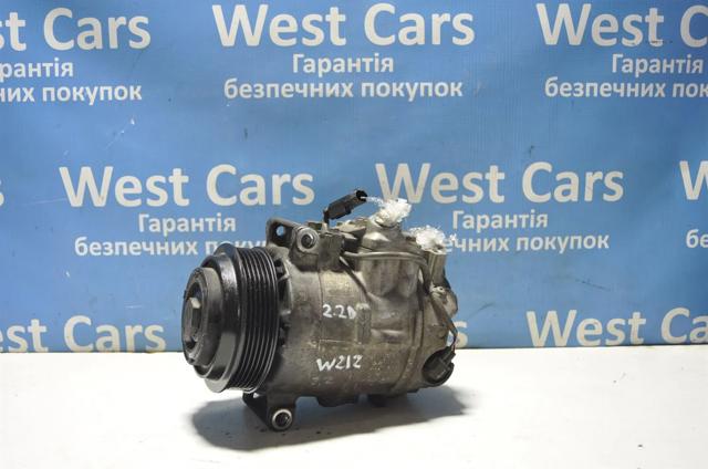 Компресор кліматичної установки A0022303111 MERCEDES