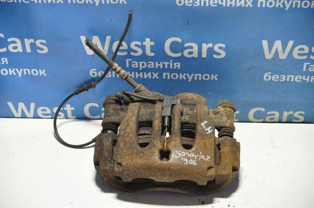 Супорт гальмівний, передній, лівий A0034208583 MERCEDES