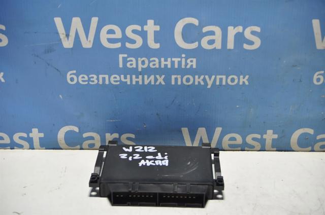 ЕБУ АКПП A0034464310 MERCEDES