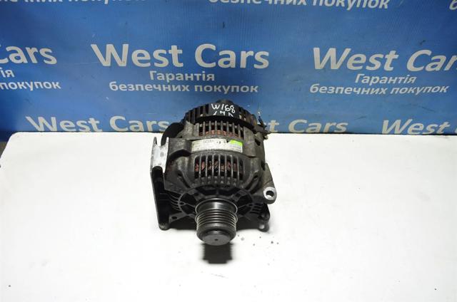 Генератор автомобільний A0101543902 MERCEDES