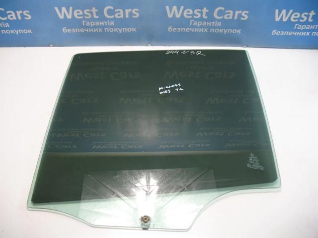 Скло заднє ліве A1637351310 MERCEDES