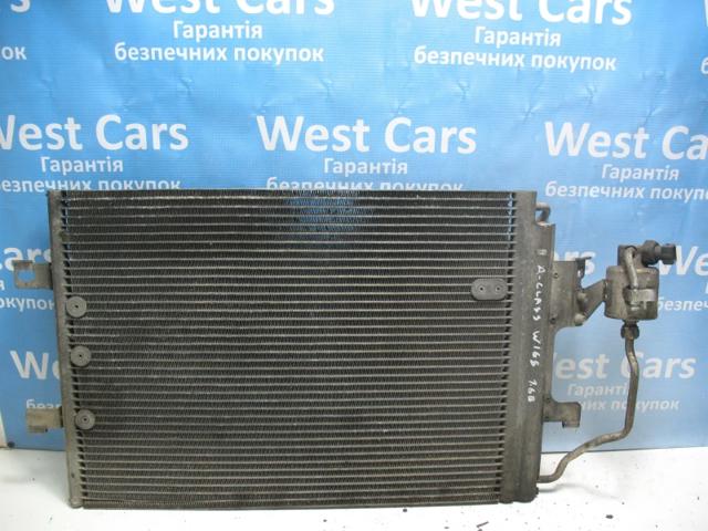 Трубопроводи і радіатор кондиціонера A1685000454 MERCEDES