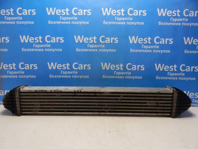Радіатор інтеркулера A1695000900 MERCEDES