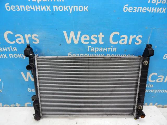 Радіатор охолодження A1695002103 MERCEDES
