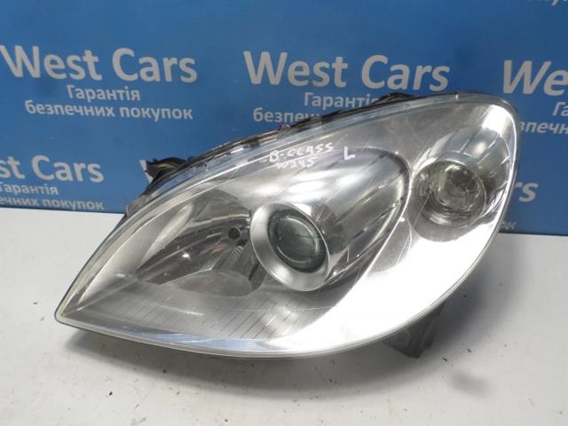 Фара основна ліва A1698202561 MERCEDES
