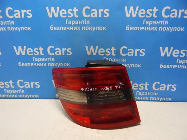 Ліхтар задній лівий, зовнішній A1698202564 MERCEDES