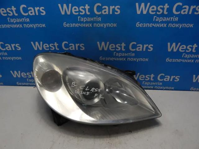 Фара комбінована, передня A1698207861 MERCEDES