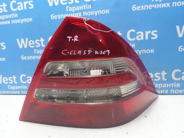 Задні ліхтарі A2038200264 MERCEDES