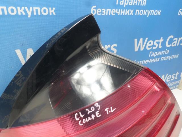 Задня ліва фара A2038200564 MERCEDES
