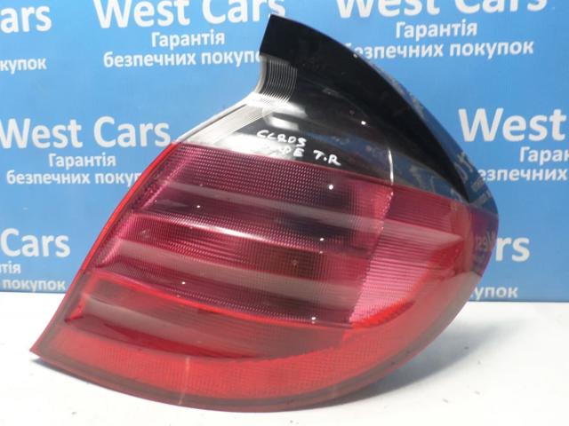 Задній правий стоп A2038200664 MERCEDES
