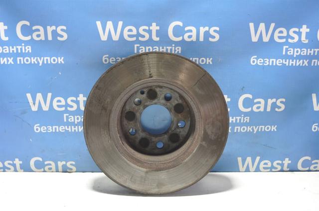 Диск гальмівний передній A2044210712 MERCEDES