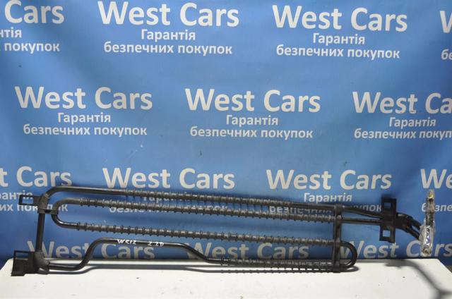 Радіатор масляний гідропідсилювача механізму рульового управління A2044602024 MERCEDES
