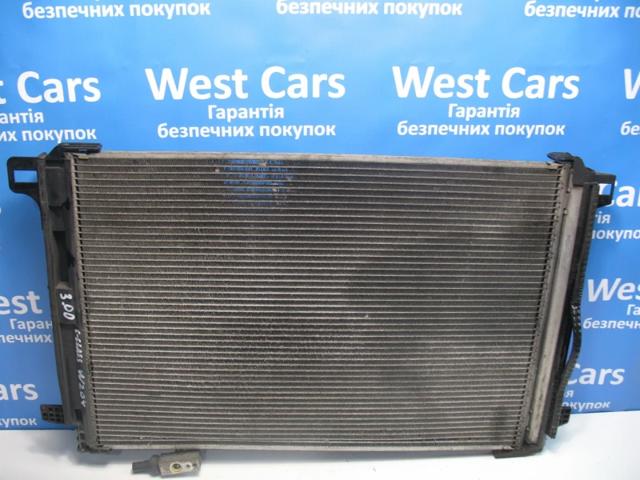 Радіатор кондиціонера A2045000154 MERCEDES