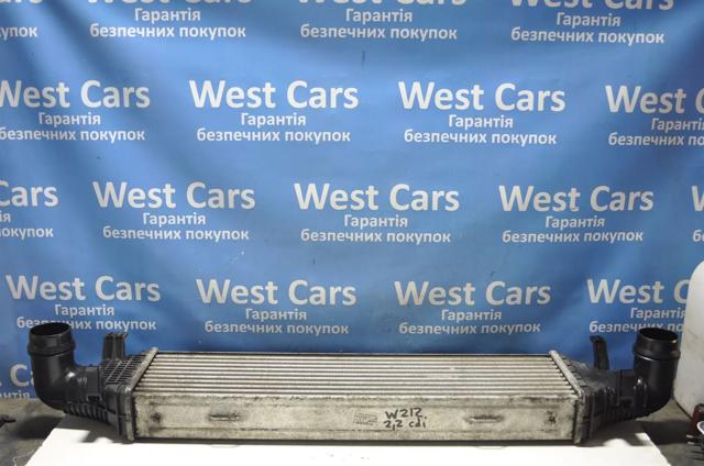 Охолоджувач наддувочного повітря A2045000200 MERCEDES