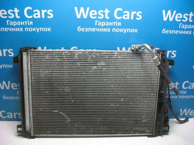 Радіатор системи охолодження кондиціонера A2045000554 MERCEDES