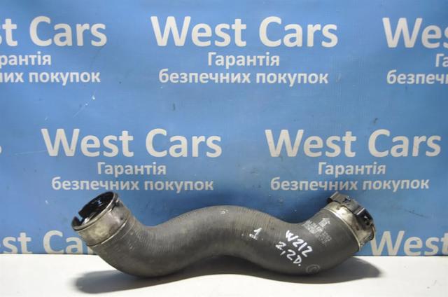 Шланг/патрубок інтеркуллера A2045283282 MERCEDES
