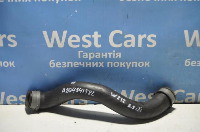 Шланг/патрубок інтеркуллера A2045284582 MERCEDES