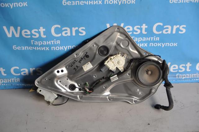 Склопідйомник задніх лівих дверей A2047300779 MERCEDES