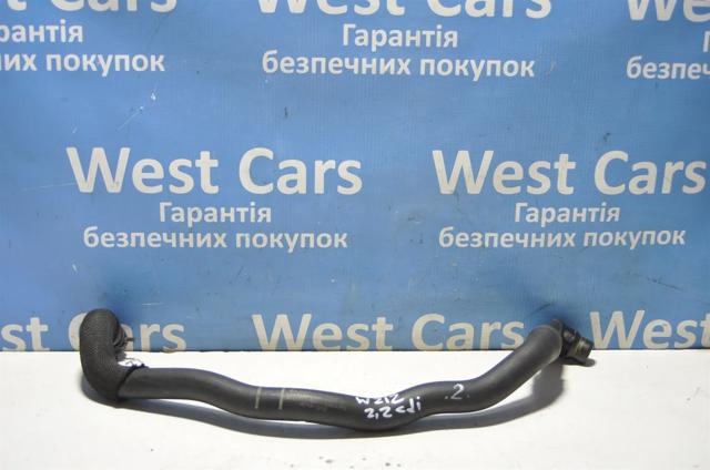 Водопровідна труба системи охолодження A2048307496 MERCEDES