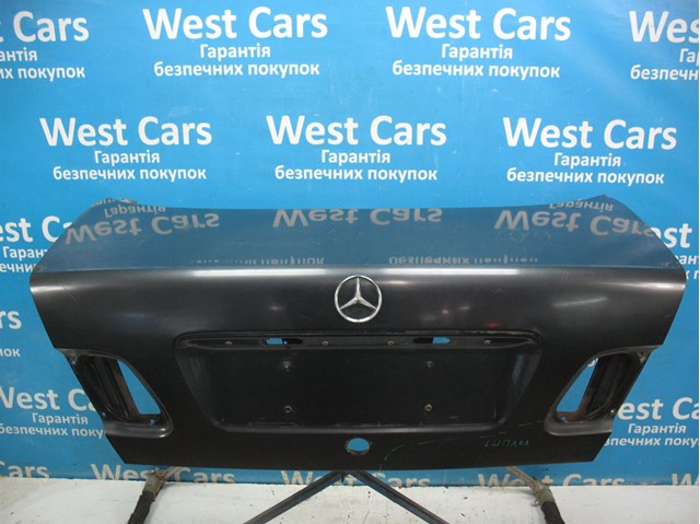 Кришка багажника  седан-a2107501375 можливість встановлення на власному сто в місті луцьк A2107501375
