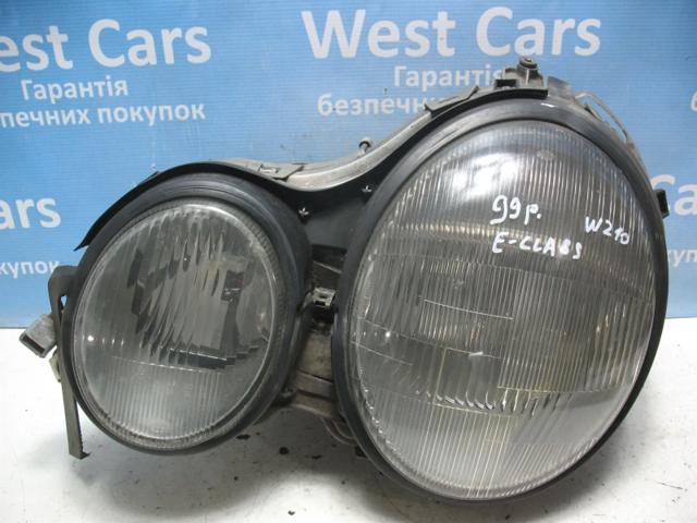Основна фара в зборі ліва A2108202761 MERCEDES