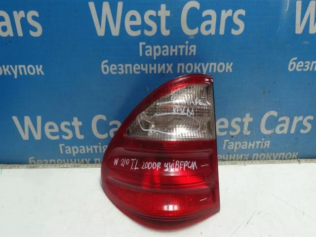 Задній лівий зовнішній ліхтар A2108205364 MERCEDES